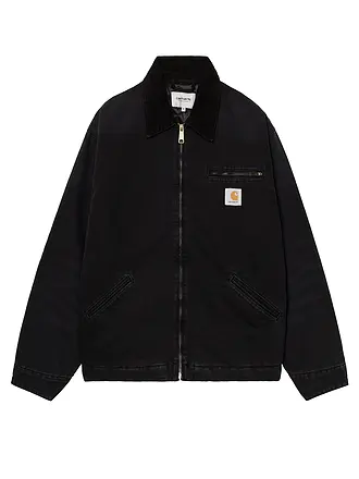 CARHARTT WIP | Jacke DETROIT | schwarz